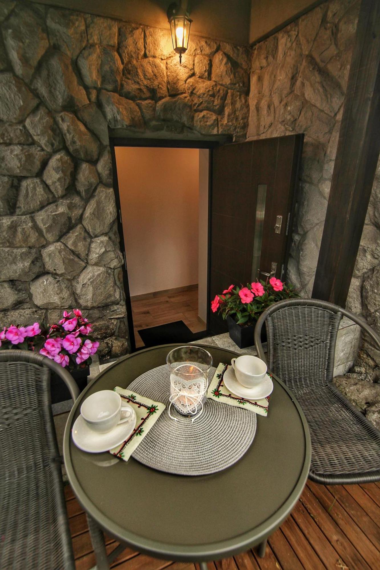 Tatrzanska Leluja Apartmán Zakopane