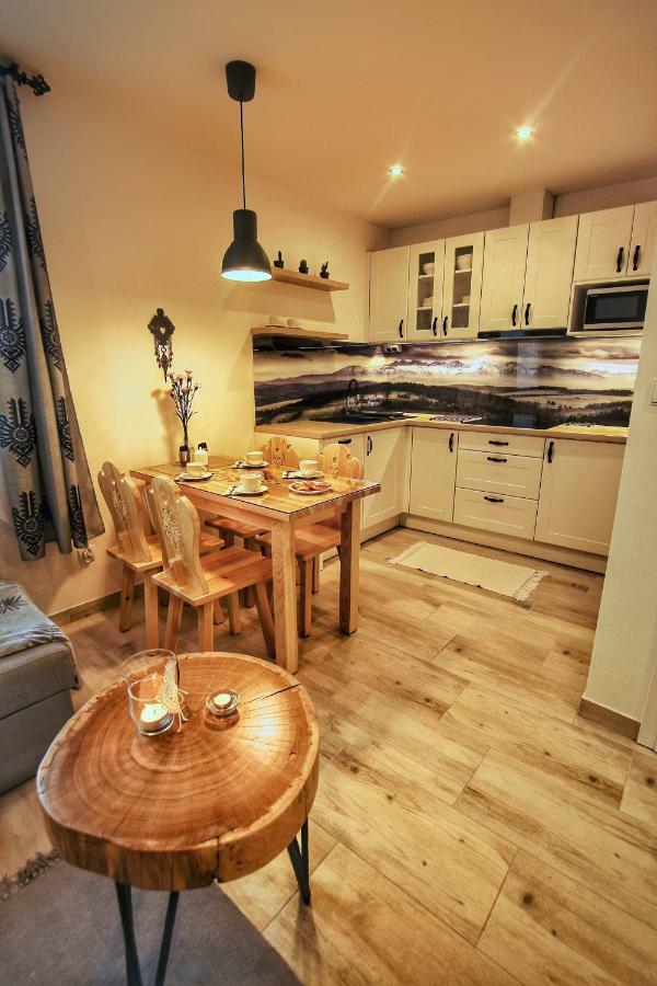 Apartmán Tatrzanska Leluja *