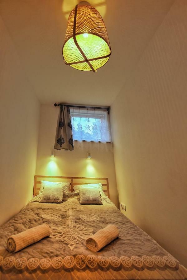Apartmán Tatrzanska Leluja